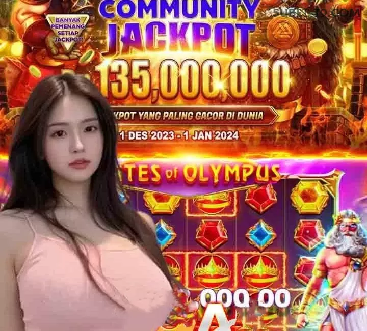 Slots 5ubet - Sweet Bonanza e caça-níqueis populares
