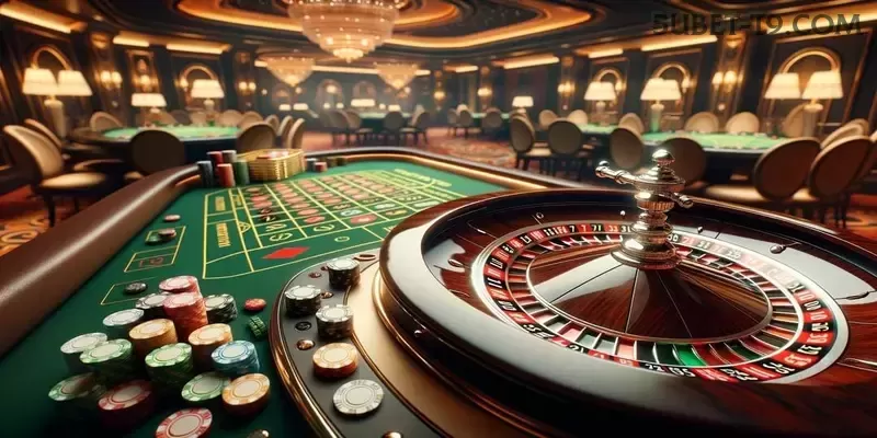 Programa VIP 5ubet - benefícios exclusivos