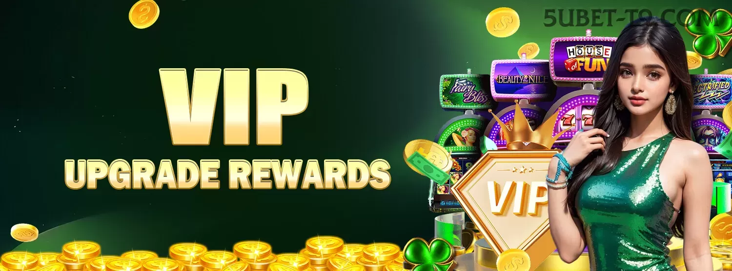 Bônus e prêmios 5ubet